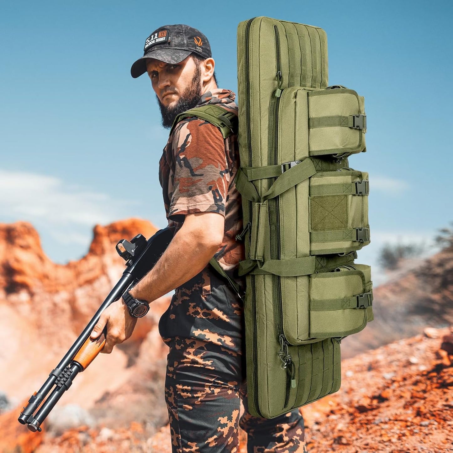 Seasonal Care for Tactical Packs: Desert to Rainforest Maintenance