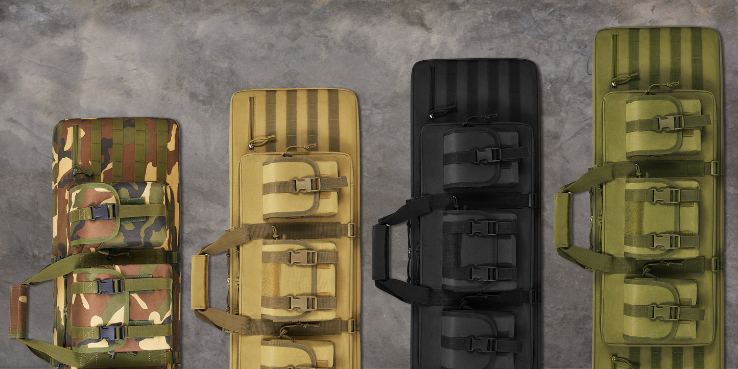 Rifle Cases Series