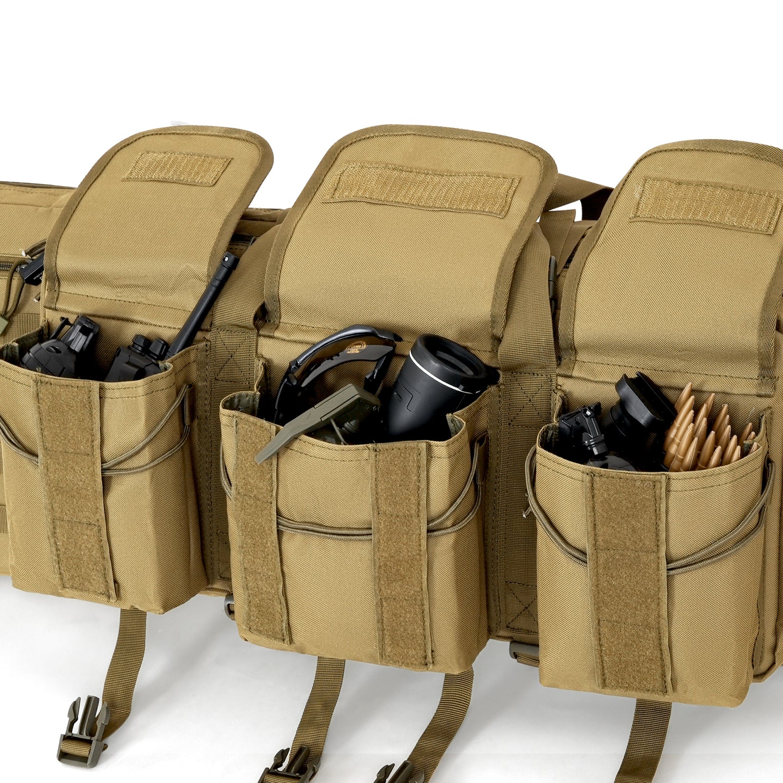 Soft Double Rifle Case | For Shooting – DULCE DOM