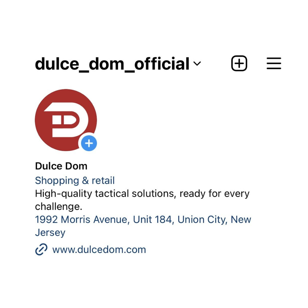 DULCE DOM