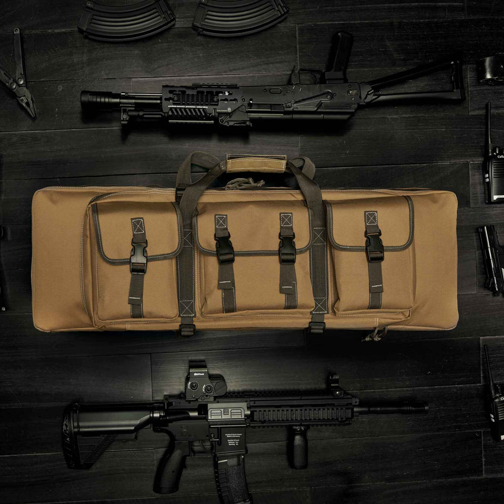 DULCE DOM Double Soft Rifle Case