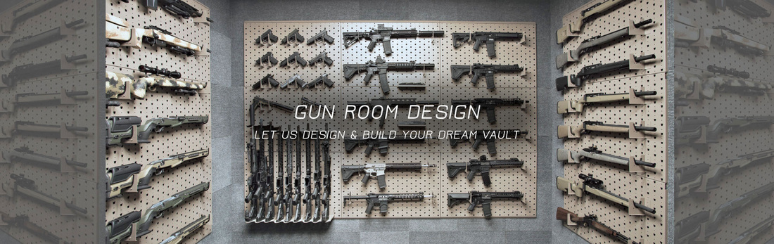 What Are the Best Conditions to Store Guns?