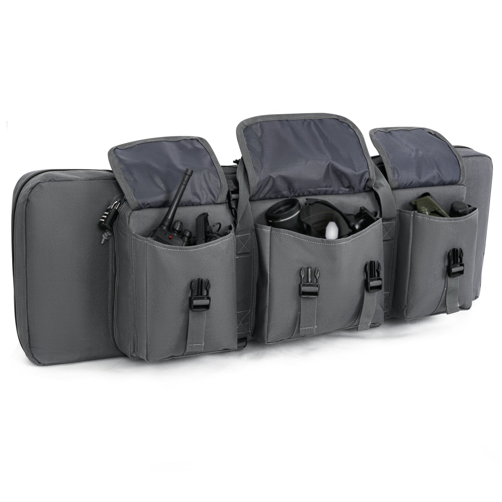 One Large Gun Case or Several Small Ones: Which is Better?