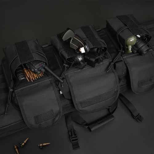 Soft vs. Hard Gun Cases: Which Is the Safest Choice for Your Rifle?