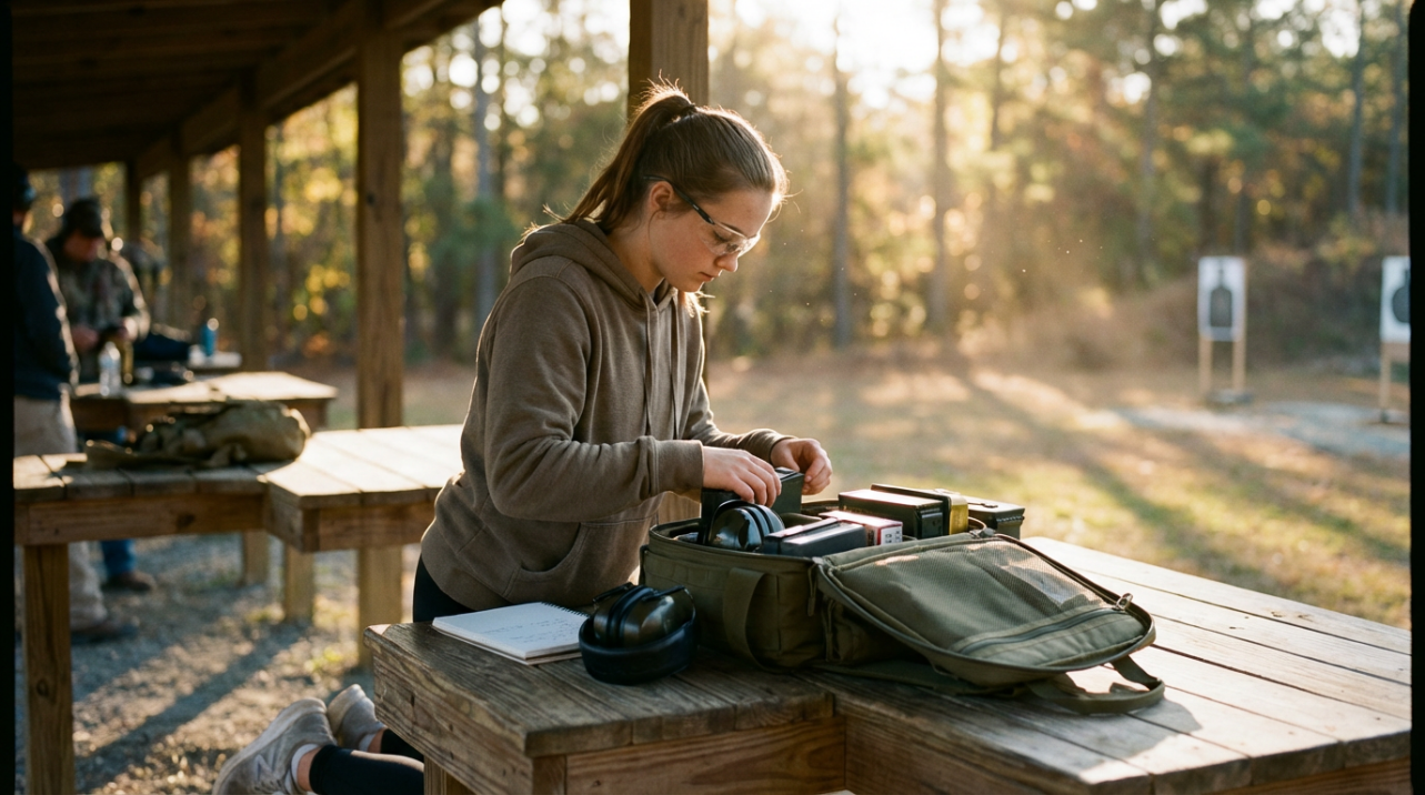 Choosing the Best Shooting Gear Bag for Teen Athletes