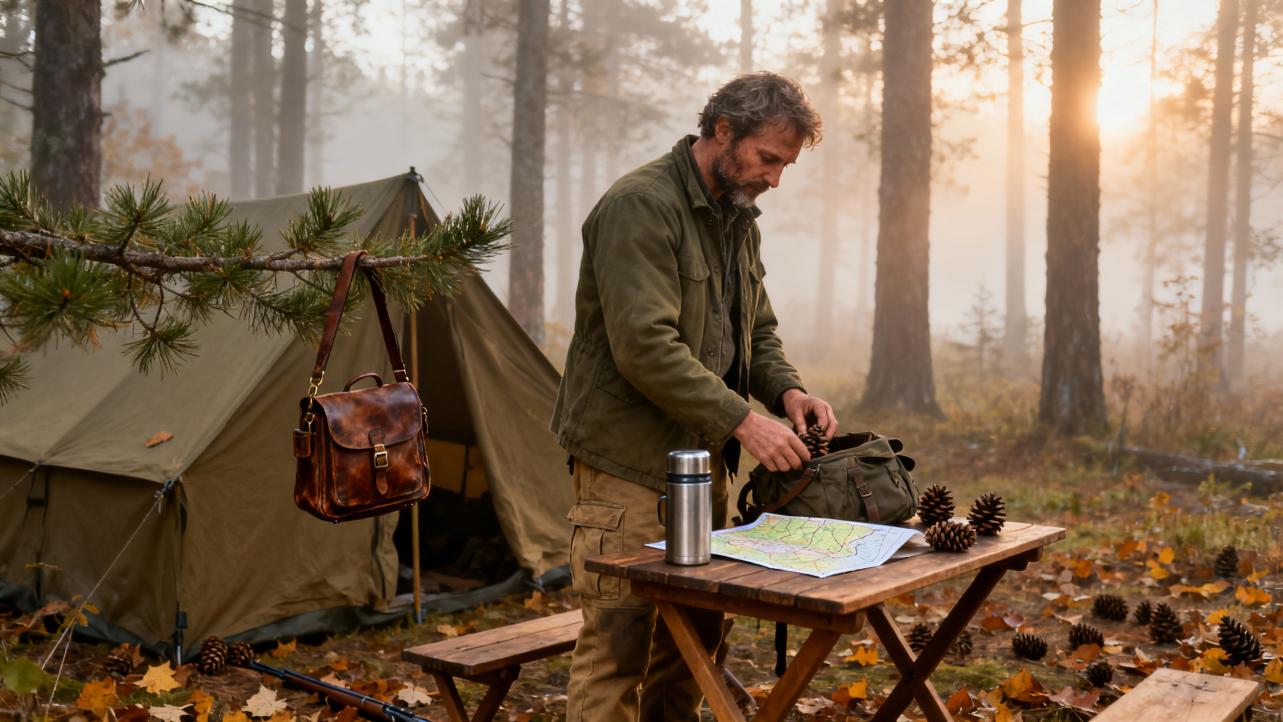Understanding Animal Scent Barrier Layers in Hunting Packs