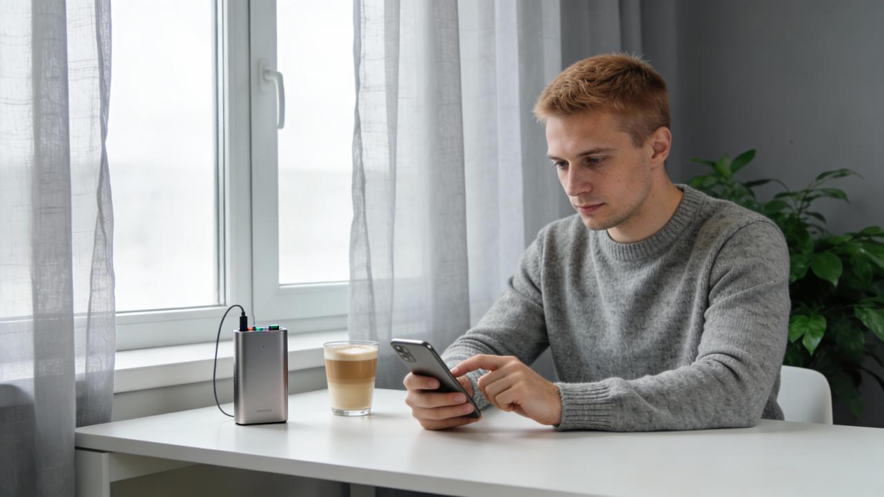 Efficient Strategies for Packing Communication Devices and Spare Batteries