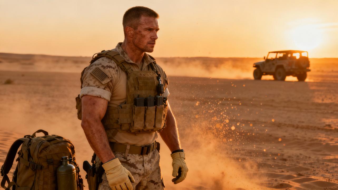 Guidelines for Selecting Quick-Change Magazine Pouches for Training