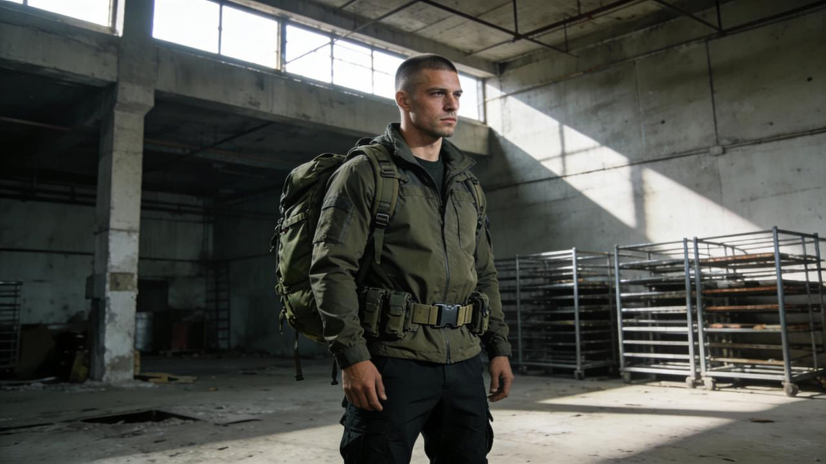Understanding the Importance of Color Coding in Military and Police Gear