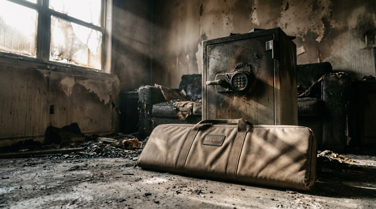 Understanding Fire-Resistant Materials for Gun Bags and Their Benefits