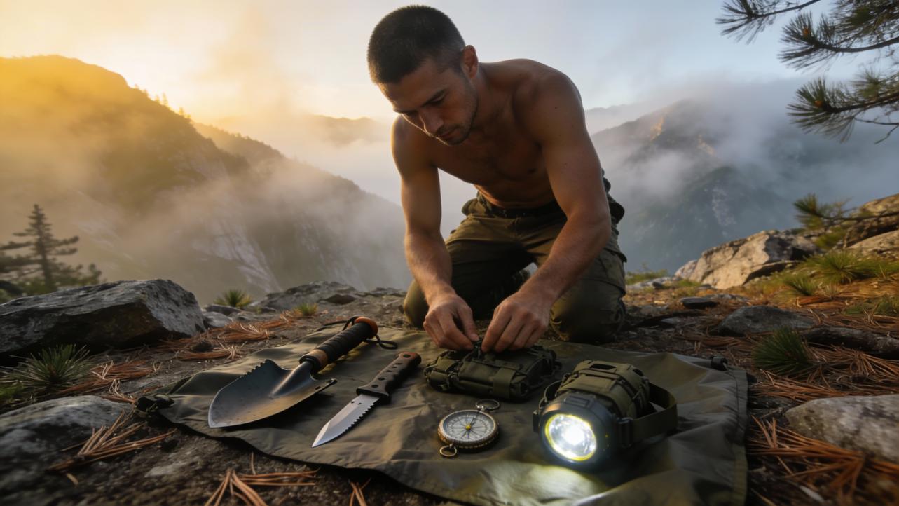 Best Techniques for Packing 72‑Hour Survival Essentials in a Backpack