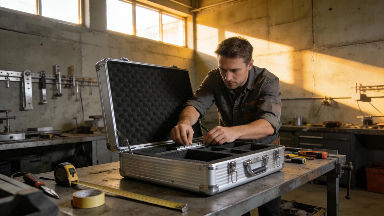 Understanding the Benefits of Hard Cases for Firearm Storage