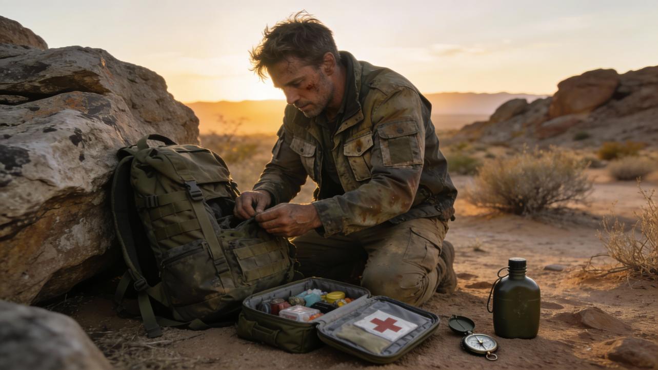 Selecting the Right Backpack for Forest Operations and Combat