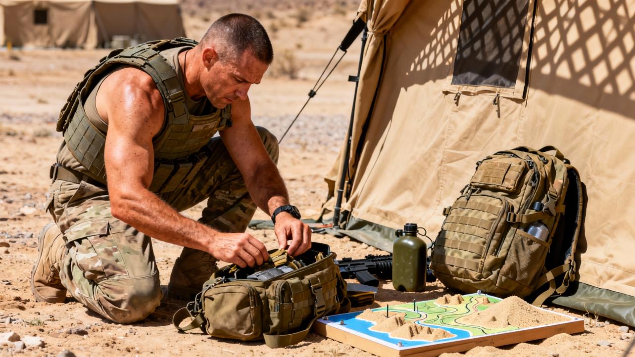 Assessing Compatibility of Large-Capacity Magazines With Your Pouch