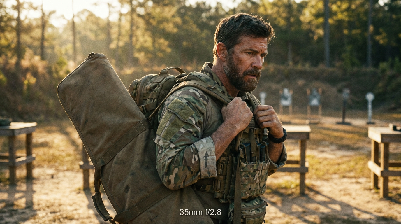 Understanding Weight Distribution in Gun Bags for Shoulder Balance