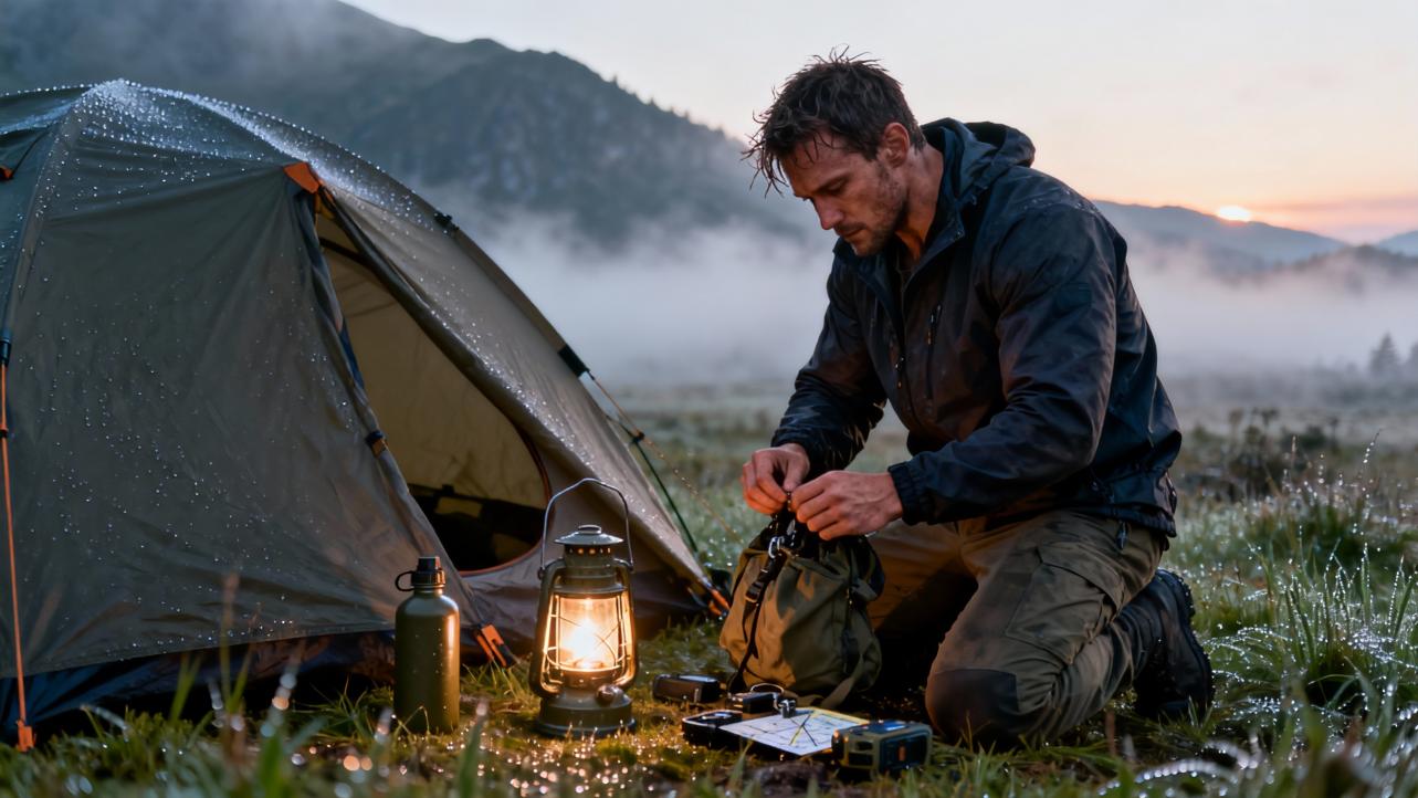 Effective Strategies to Prevent Odors in Tactical Backpacks During Heat