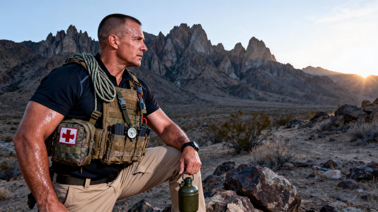 The Importance of Quick Deployment Features in Tactical Pouches