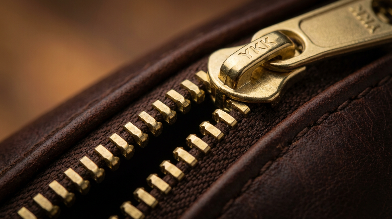 Why Luxury Gun Cases So Often Rely On YKK Zippers