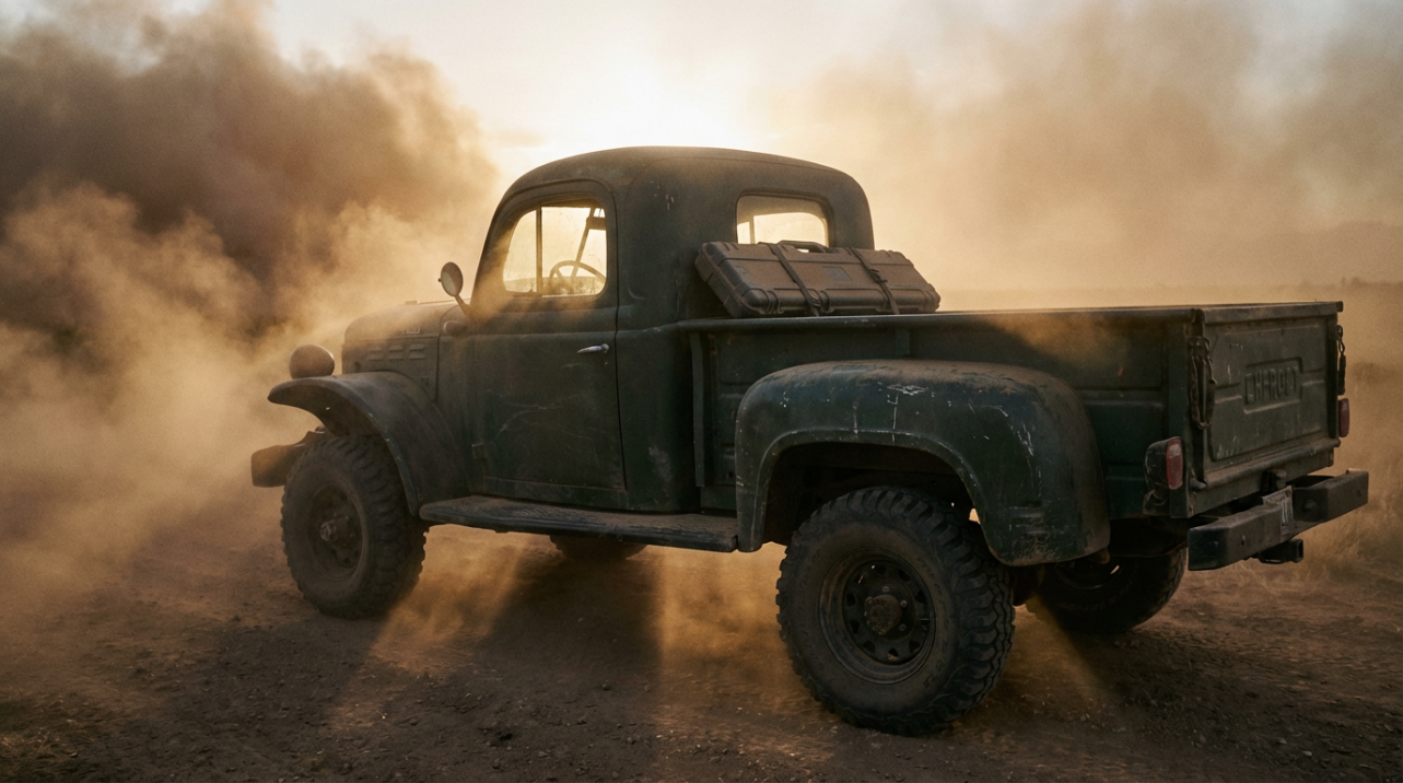 Protecting Firearms from Dust Storms with Effective Gun Cases