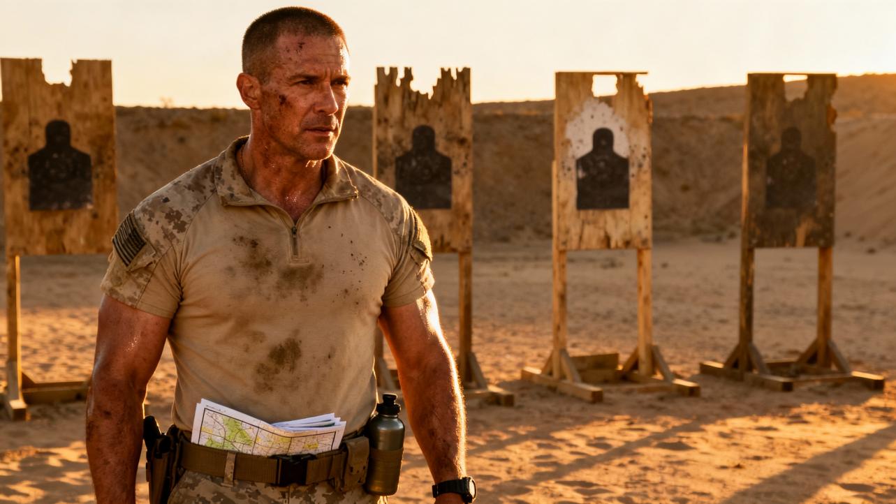 Efficiently Organizing Magazines Of Different Calibers In Pouches