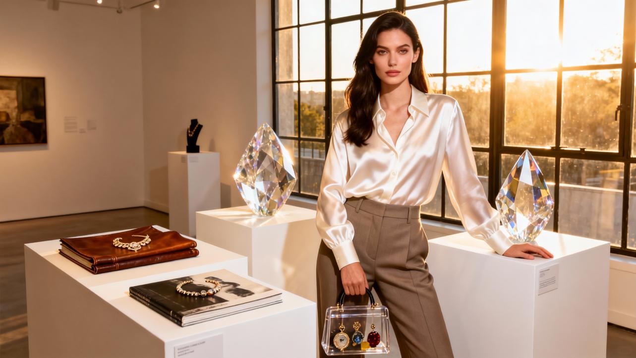 Choosing the Right Transparent Clutch for Collector Display