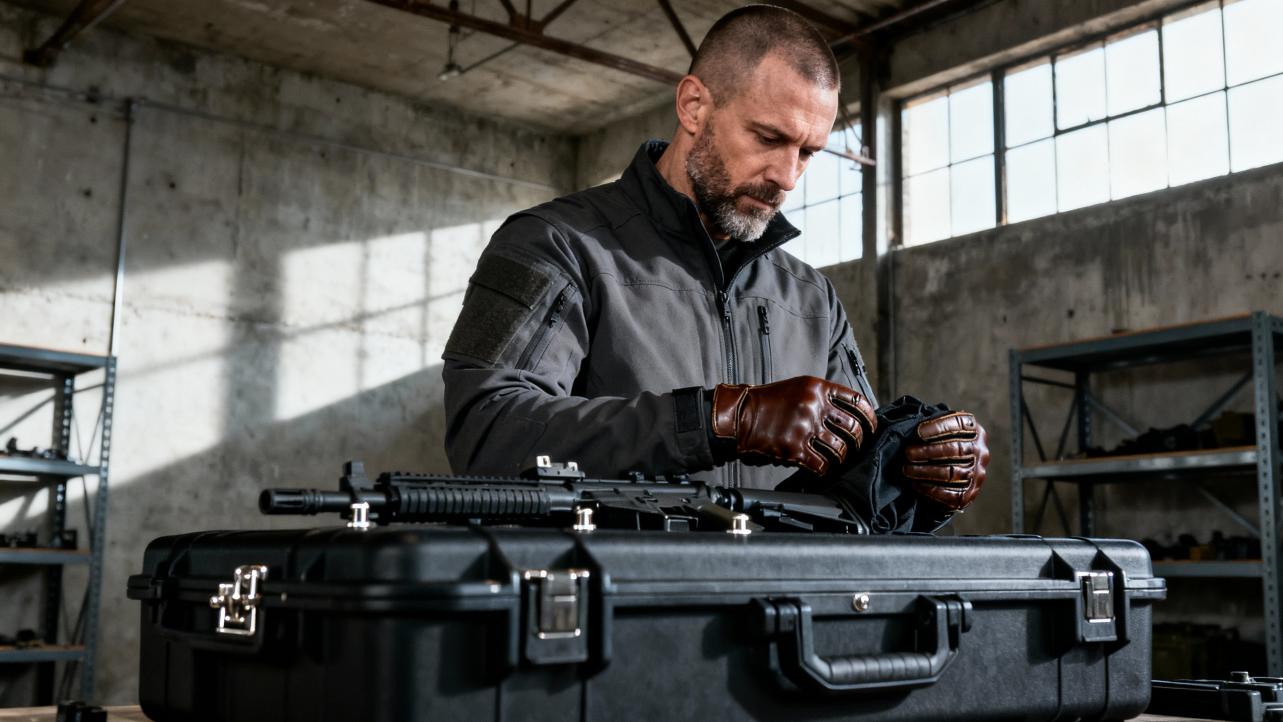 Understanding Quick Release Systems for Gun Cases: A Critical Comparison