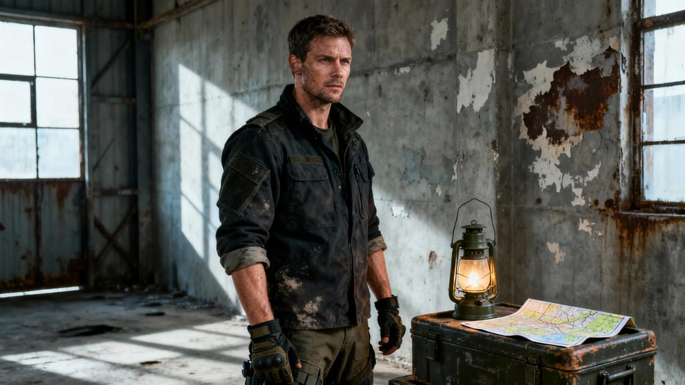 Understanding Layered Design in Gun Cases with Over Twelve Compartments