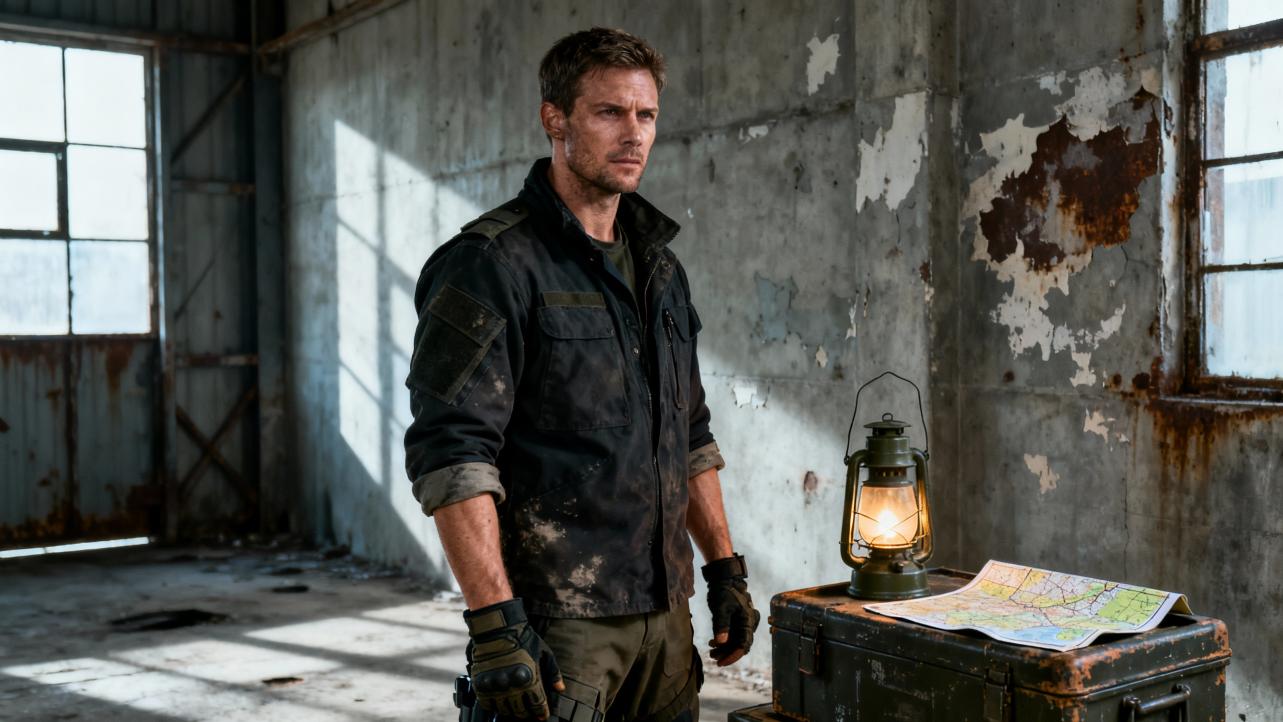 Understanding Layered Design in Gun Cases with Over Twelve Compartments