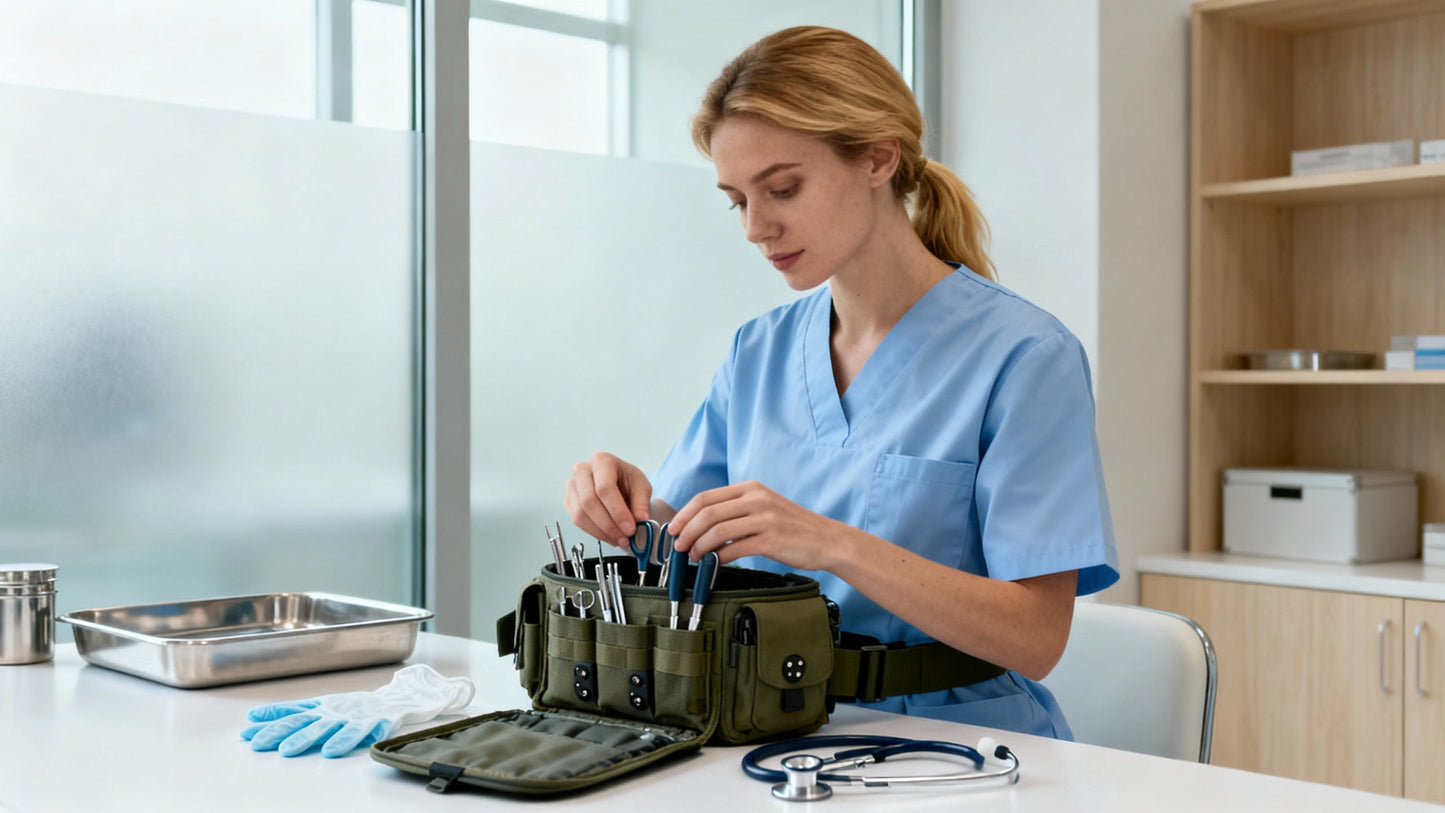 Understanding Magnetic Attachment Systems in Modern Pouch Designs