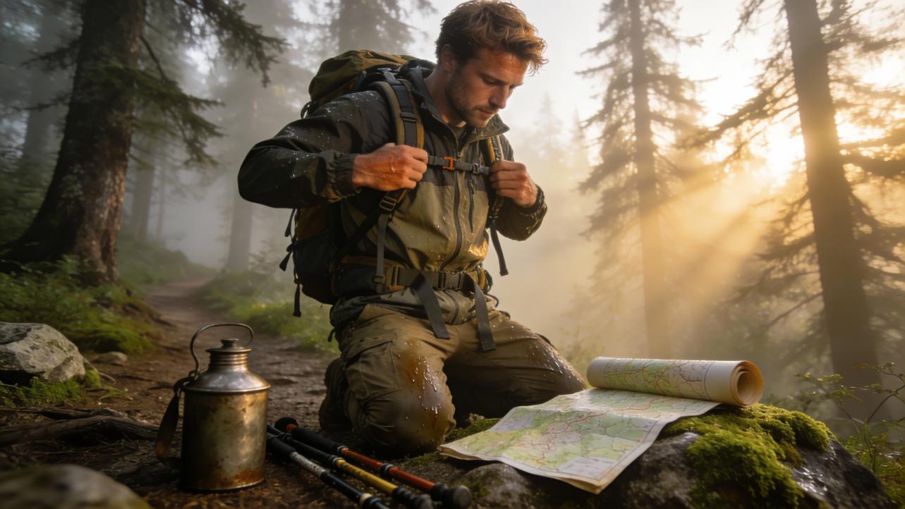 Backpack Weight Distribution That Actually Prevents Back Pain