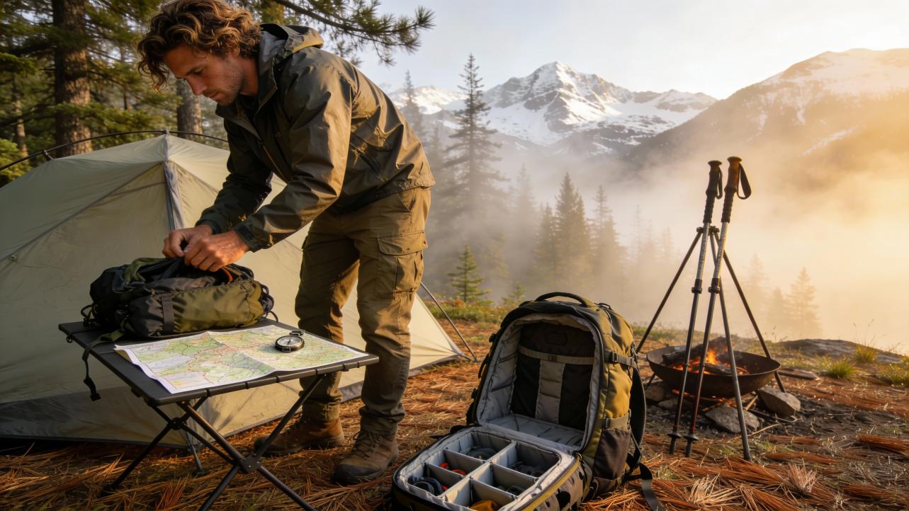 Choosing Animal-Resistant Backpacks for Outdoor Adventures