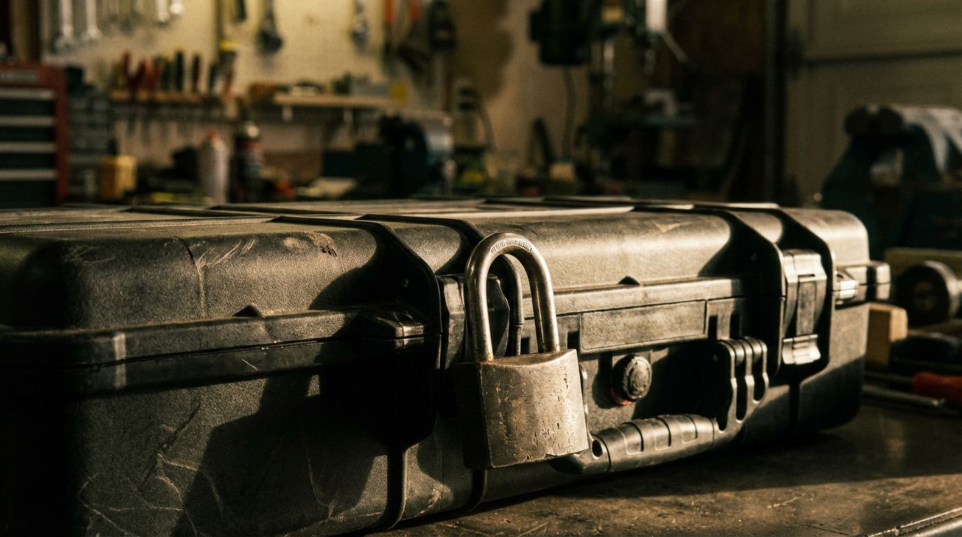 Understanding the Durability of Gun Bag Locks Against Forced Entry Attempts