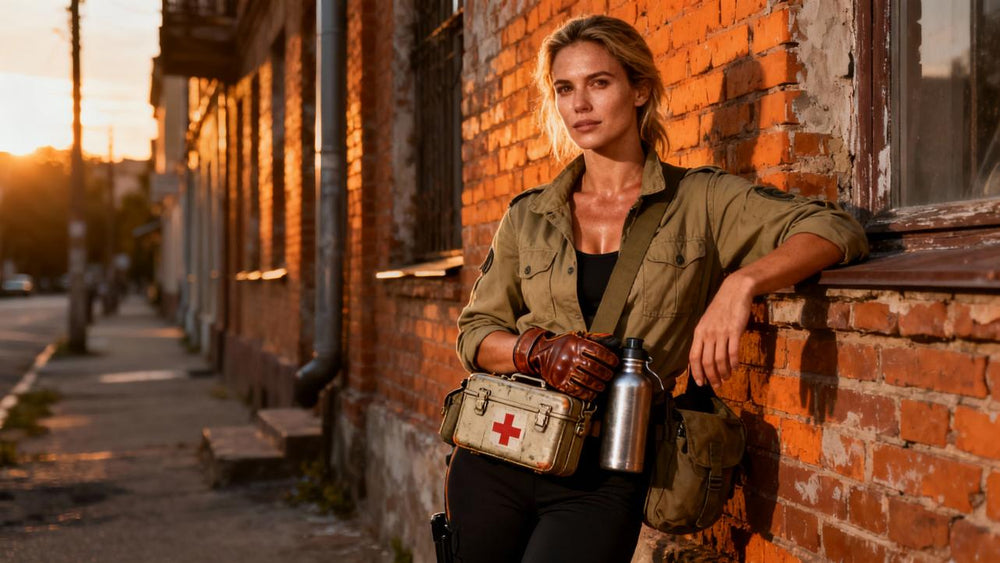 Evaluating the Impact of Single-Shoulder Bags in Emergencies