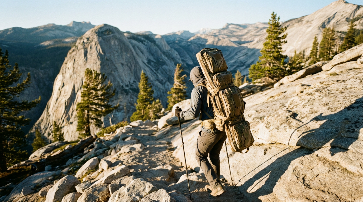 Backpack-Style Gun Bags vs Drag-Style Gun Bags: Which Works Better For Long-Distance Hiking?