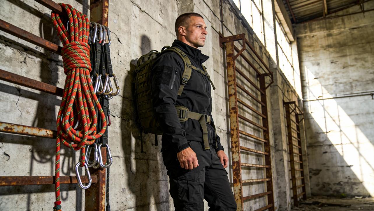 Understanding the Importance of Quick-Identification Color Coding for Military Bags