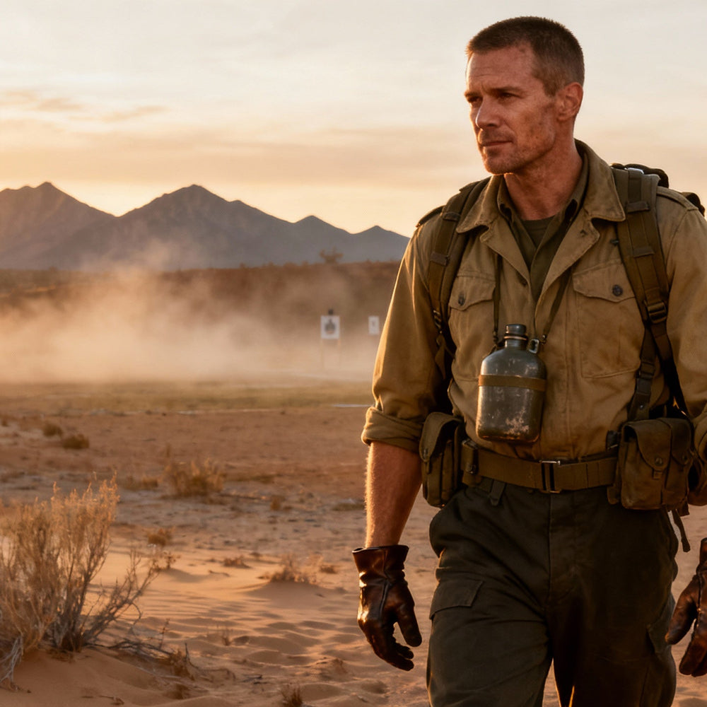 Strategies for Carrying Three Rifles of Varying Lengths in a Gun Bag