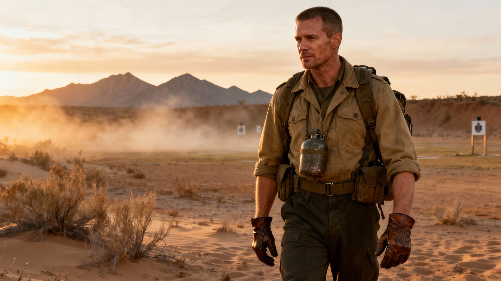 Strategies for Carrying Three Rifles of Varying Lengths in a Gun Bag