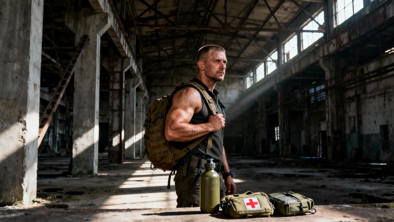 Assessing the Drop Resistance of Your Tactical Pouch Pack