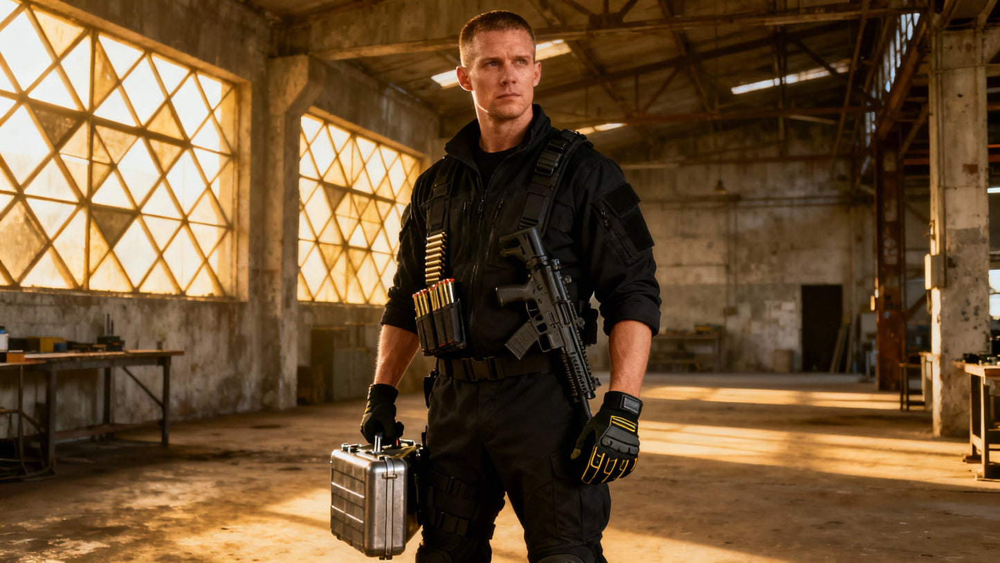 Understanding the Anti-Static Properties of Your Magazine Pouch