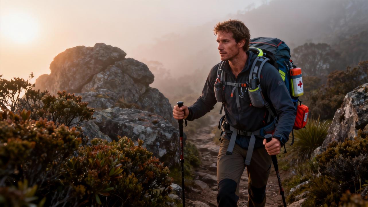 Understanding Why Professional Hunters Use Animal Bite‑Resistant Backpacks