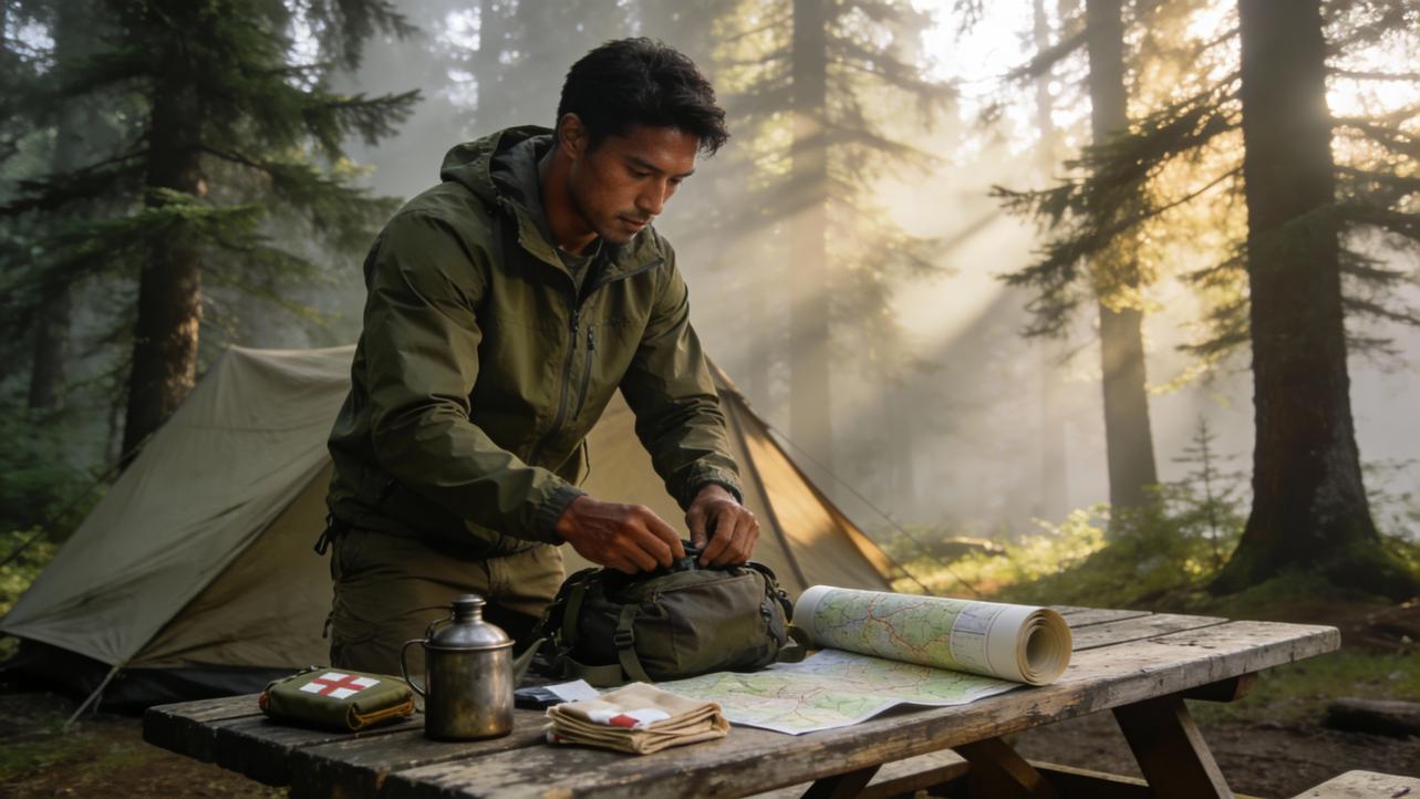 How To Quickly Abandon Your Backpack In An Emergency