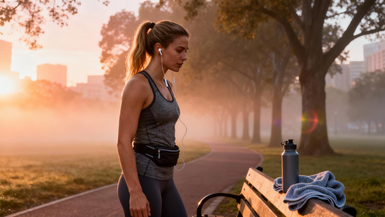 Effective Strategies to Reduce Pouch Noise While Running