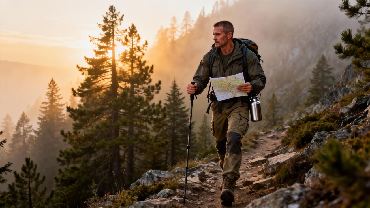 Understanding Tactical Backpack Durability for Long Hiking Trips