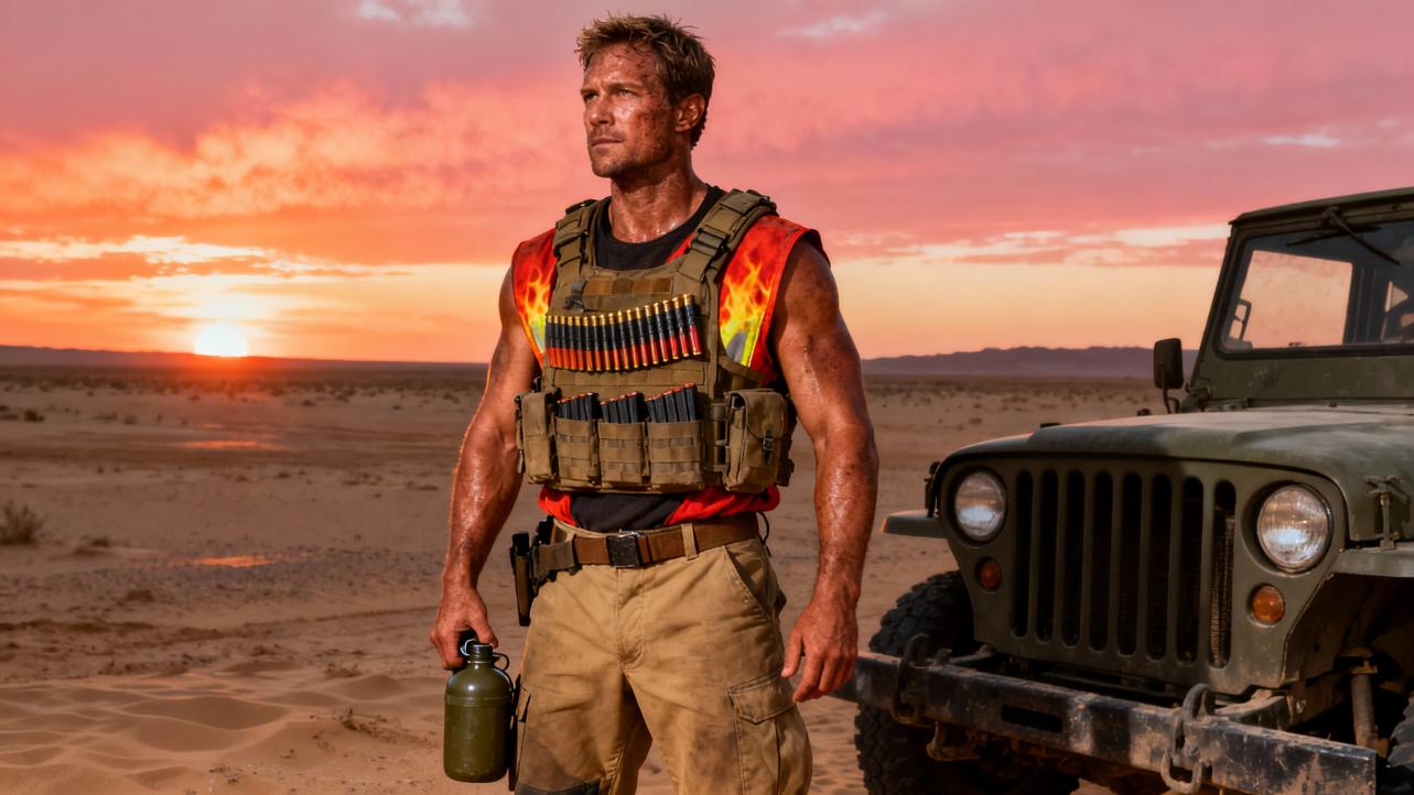 Assessing Fire Resistance in Your Magazine Pouch Materials