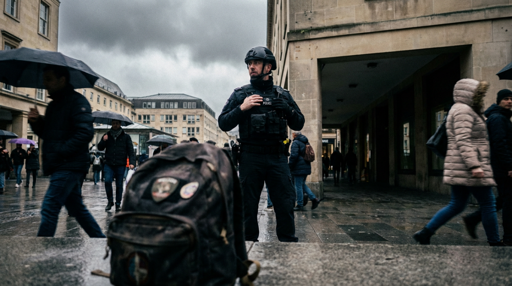 Impact of Gun Bag Color on Law Enforcement Response Times