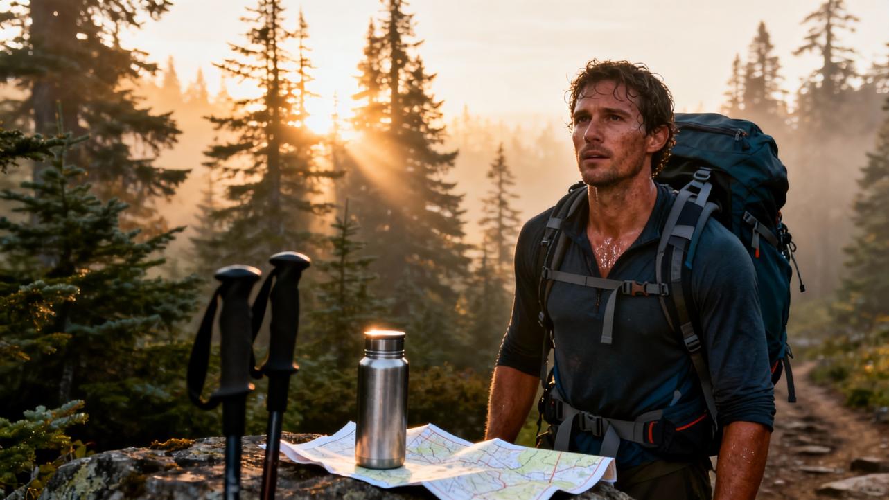 Heavy Backpacks, Nerve Compression, and Your Spine: A Gear Veteran’s Guide