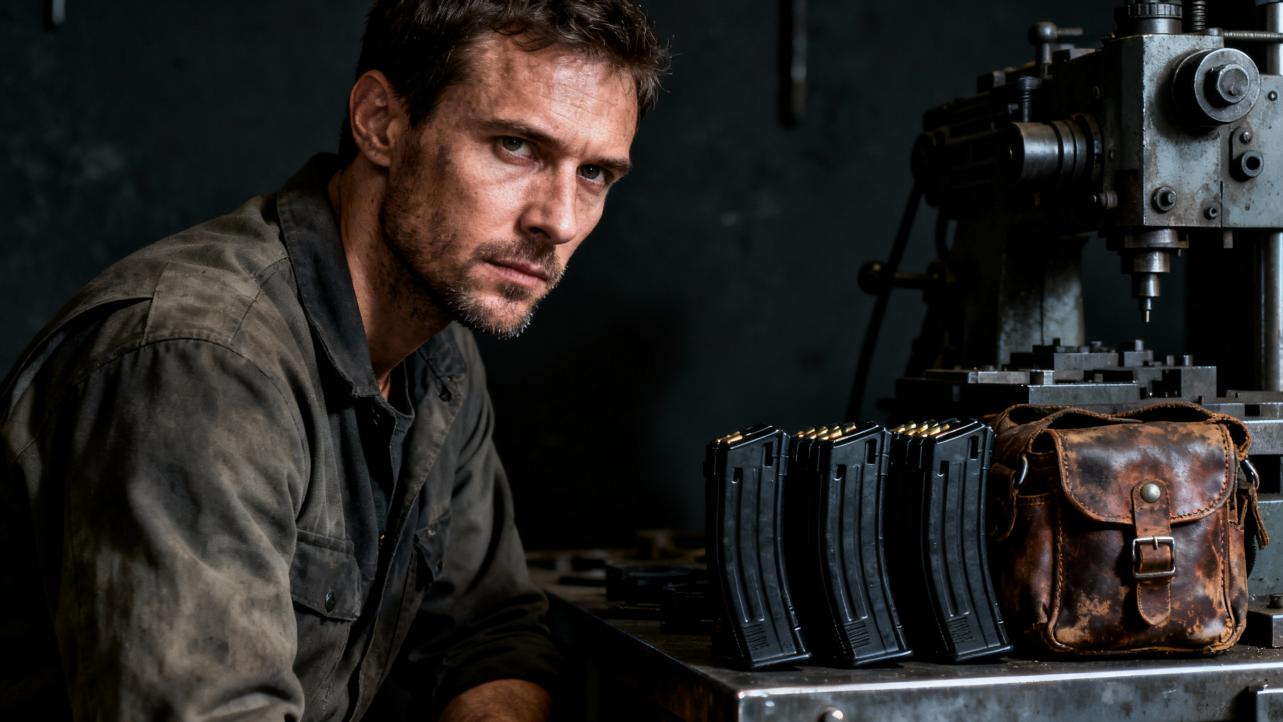 Understanding How Ammunition Oil Affects Your Magazine Material