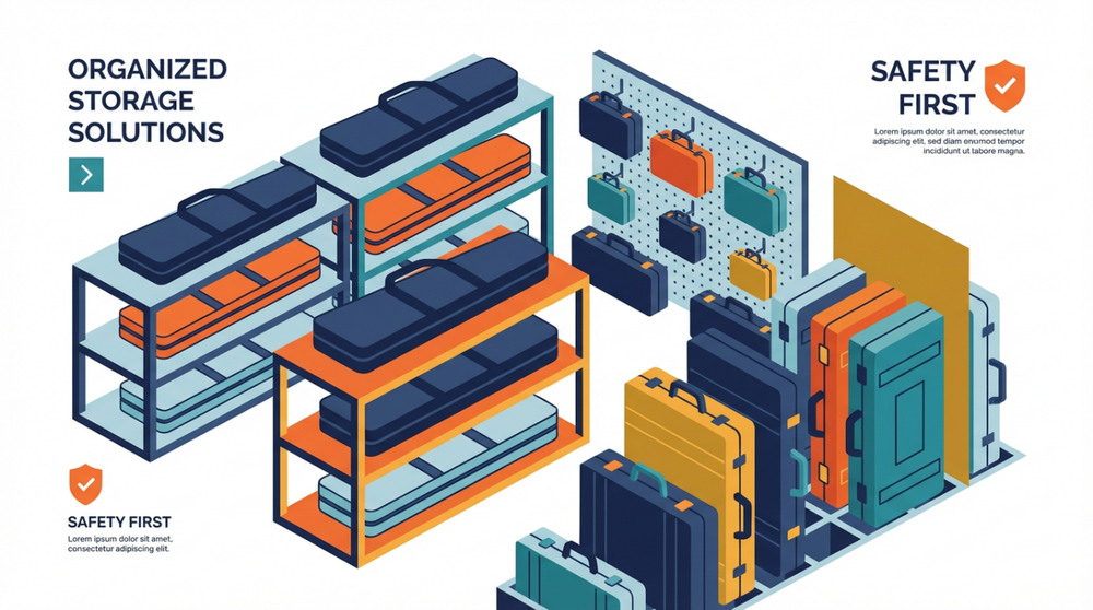 Evaluating the Practicality of Folding Gun Bags for Storage