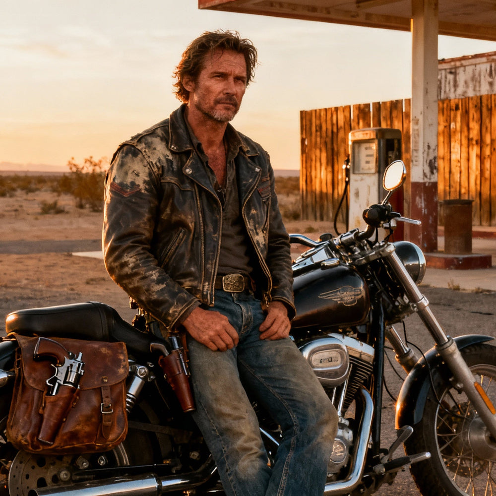 Safety Tips for Carrying a Gun Bag on Your Motorcycle