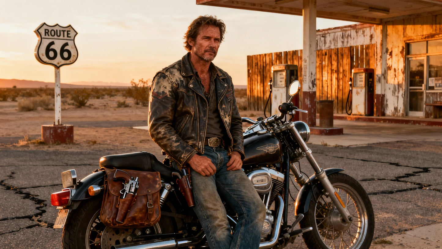 Safety Tips for Carrying a Gun Bag on Your Motorcycle